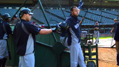 Derek Jeter 3K