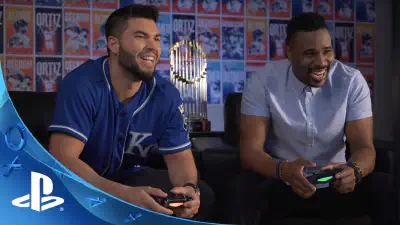 MLB The Show 16: Hands-On with Hosmer | PlayStation